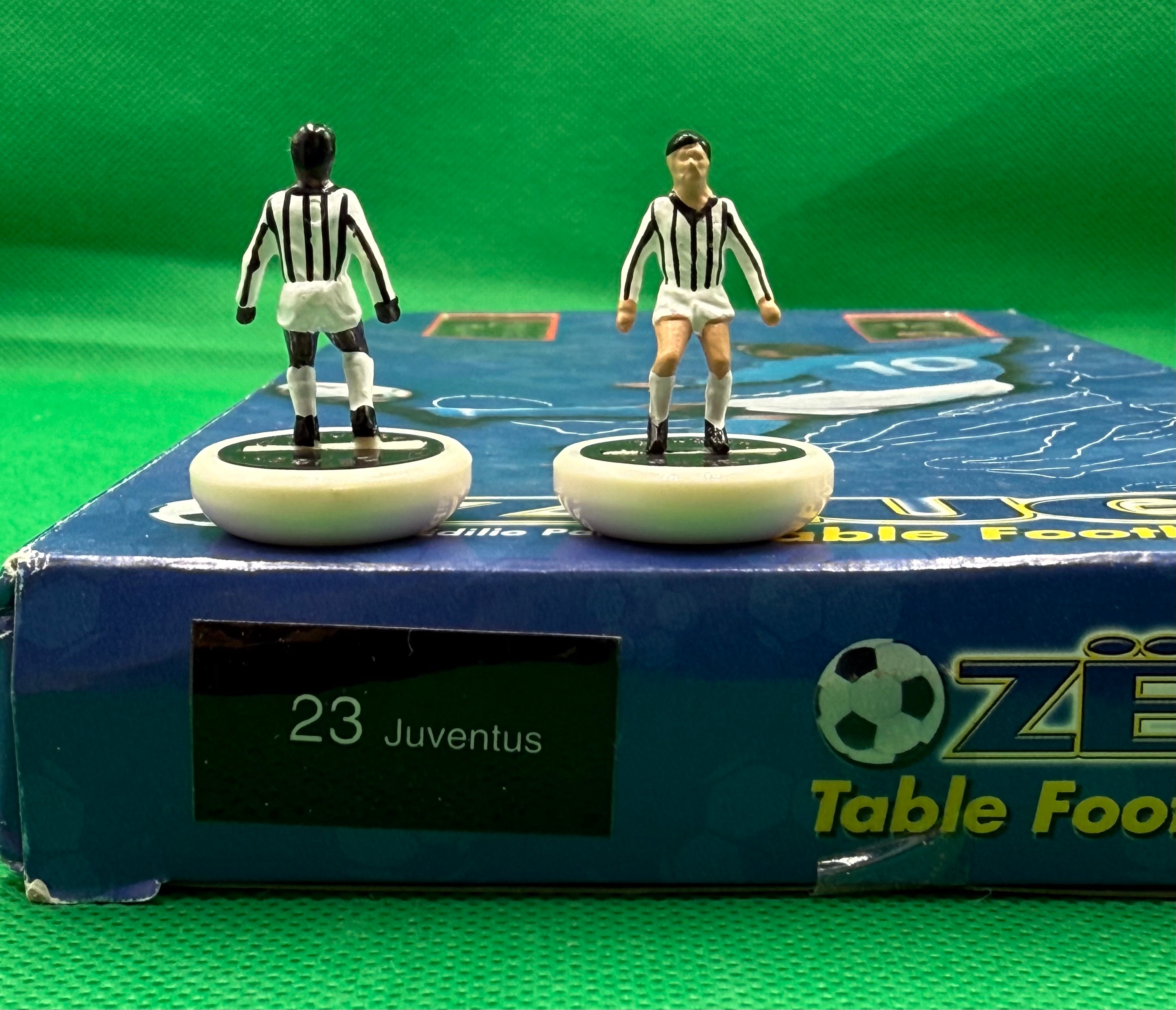 Zeugo squadra a base Piatta Juventus ref 23