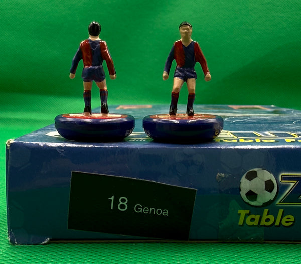 Zeugo squadra a base Piatta Genoa ref 18