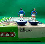 Subbuteo squadra Lw Sampdoria ref 398