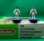 Subbuteo squadra Lw Q.P.R. ref 666