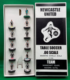 Squadra calcio Tavolo Newcastle United - Dipinta a mano