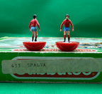 Subbuteo squadra Lw Spagna ref 433 - World Cup Squad