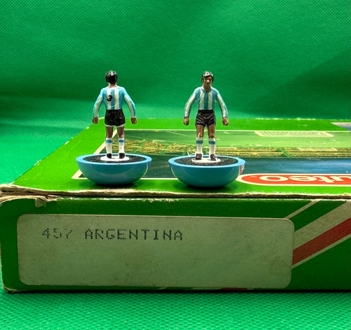 Subbuteo squadra Lw Argentina ref 457 - World Cup Squad Italia'90