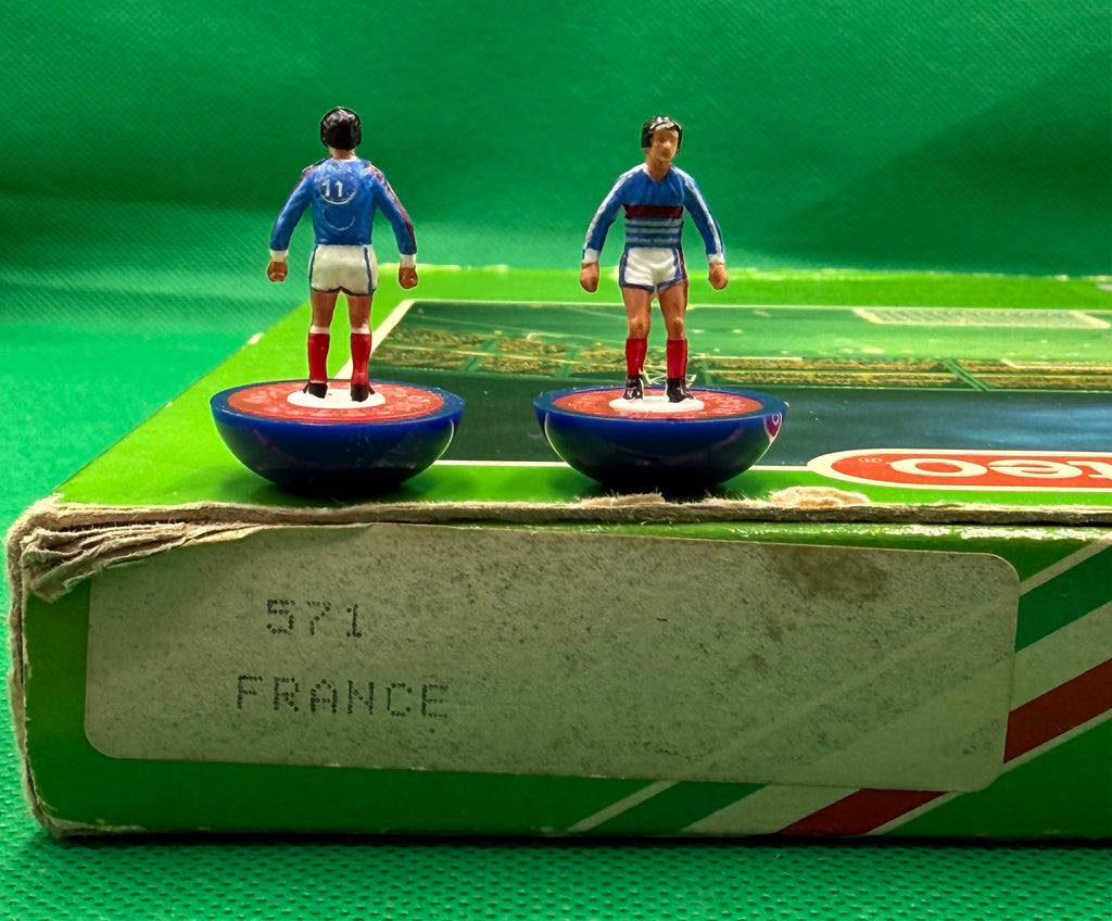 Subbuteo squadra Lw Francia ref 571 - World Cup Squad