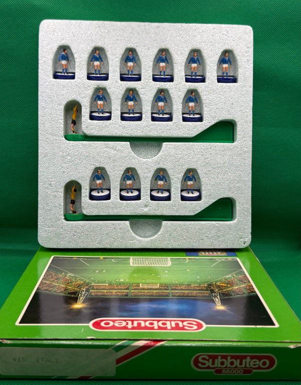 Subbuteo squadra Lw Italia ref 415 - World Cup Squad