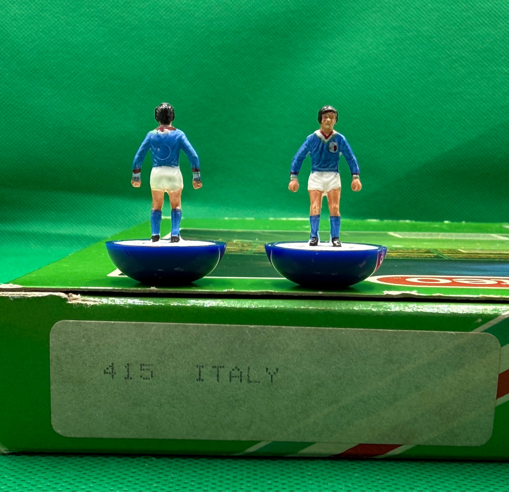 Subbuteo squadra Lw Italia ref 415 - World Cup Squad