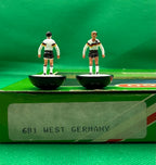 Subbuteo squadra Lw Germania Ovest ref 681 - World Cup Squad Italia'90