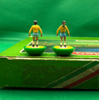 Subbuteo squadra Lw Brasile ref 410 - World Cup Squadra