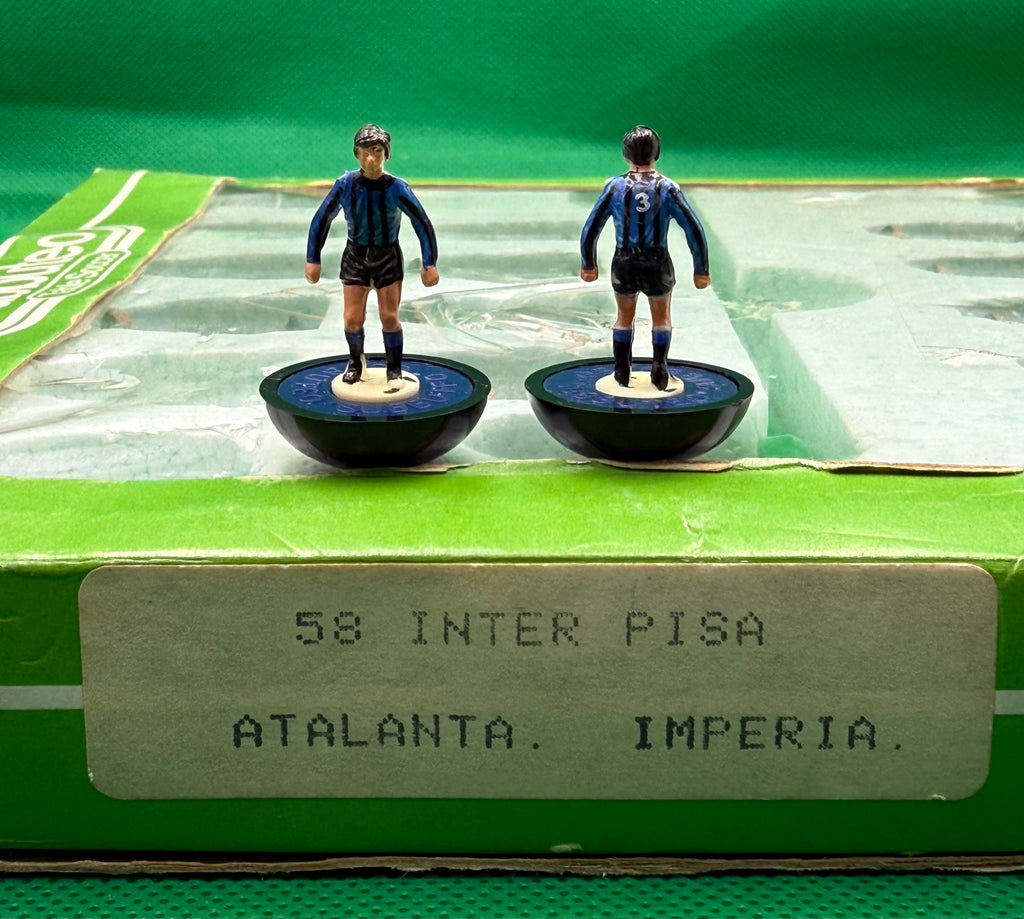 Subbuteo squadra Lw Inter ref 58