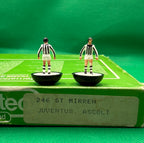 Subbuteo squadra Lw Juventus ref 246