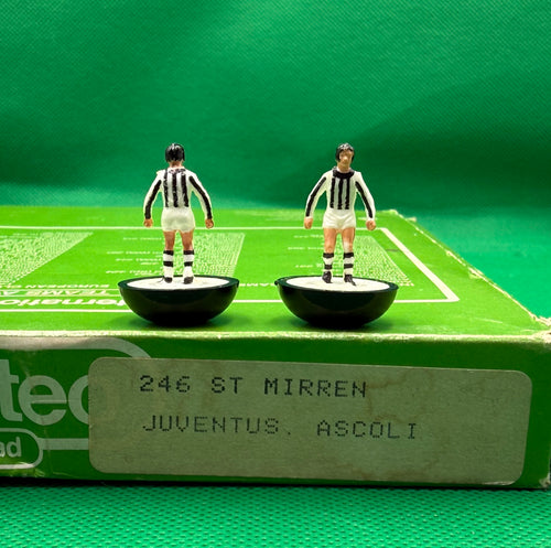 Subbuteo squadra Lw Juventus ref 246