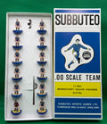 Subbuteo squadra Hw Verona 1984/85 Campione D'Italia - Decal