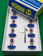 Subbuteo squadra Hw Verona 1984/85 Campione D'Italia - Decal