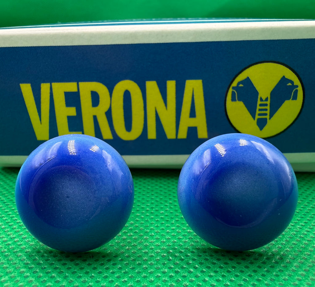 Subbuteo squadra Hw Verona 1984/85 Campione D'Italia - Decal