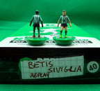 Replay squadra Hw Betis Siviglia - Dipinto a mano