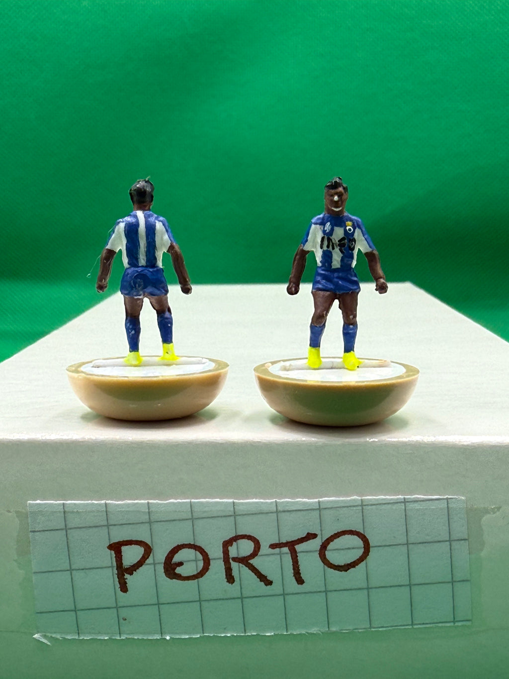 Replay squadra Hw Porto - Dipinto a mano