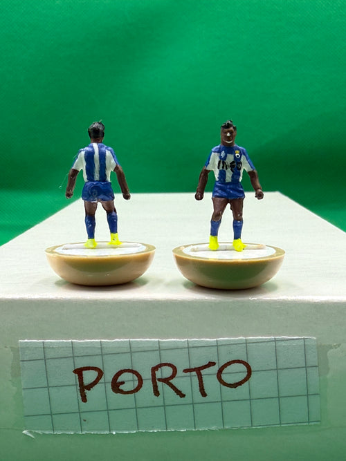 Replay squadra Hw Porto - Dipinto a mano