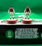 Replay squadra Hw Arsenal - Dipinto a mano
