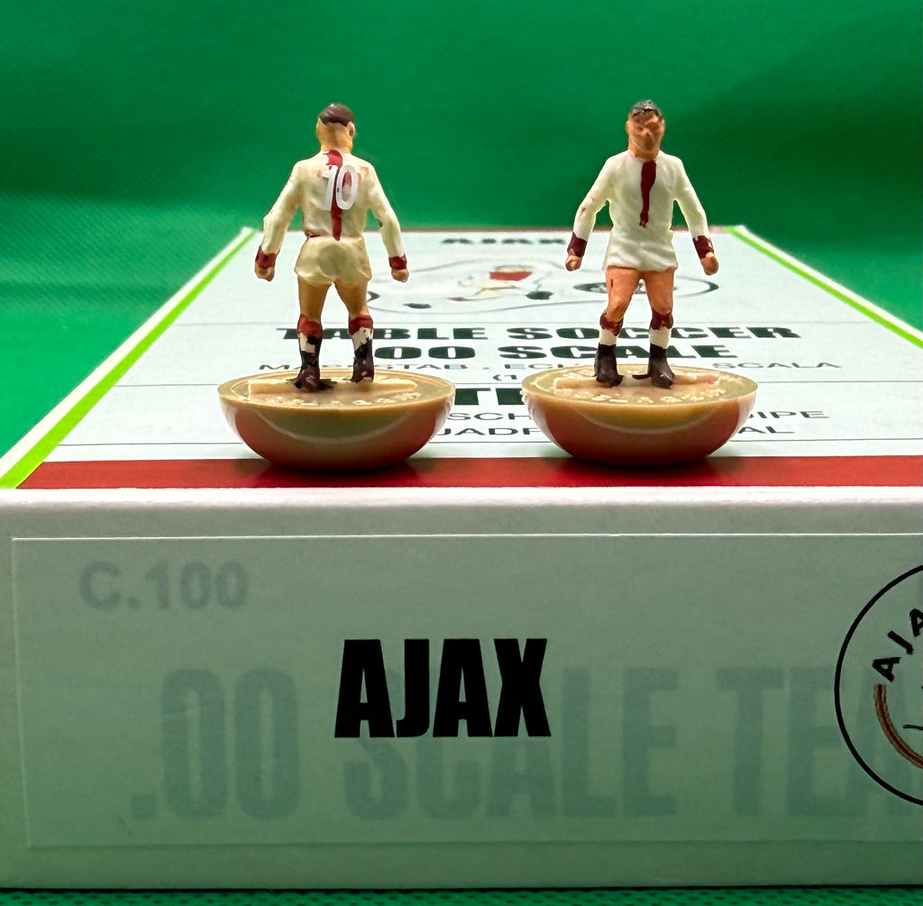 Subbuteo squadra Hw Ajax