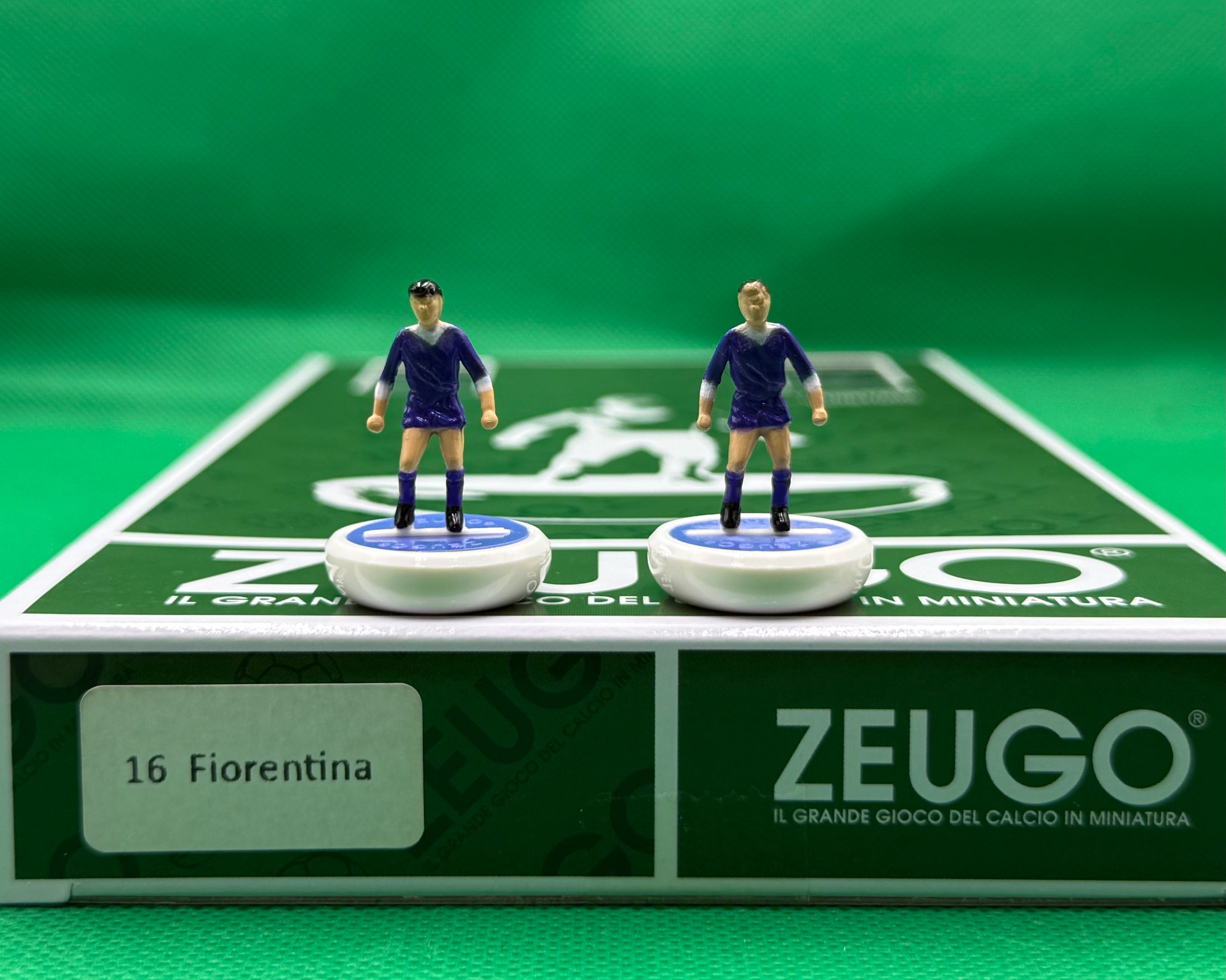 Zeugo squadra a base Piatta Fiorentina ref 16