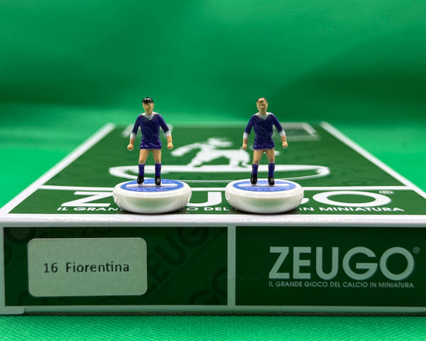 Zeugo squadra a base Piatta Fiorentina ref 16
