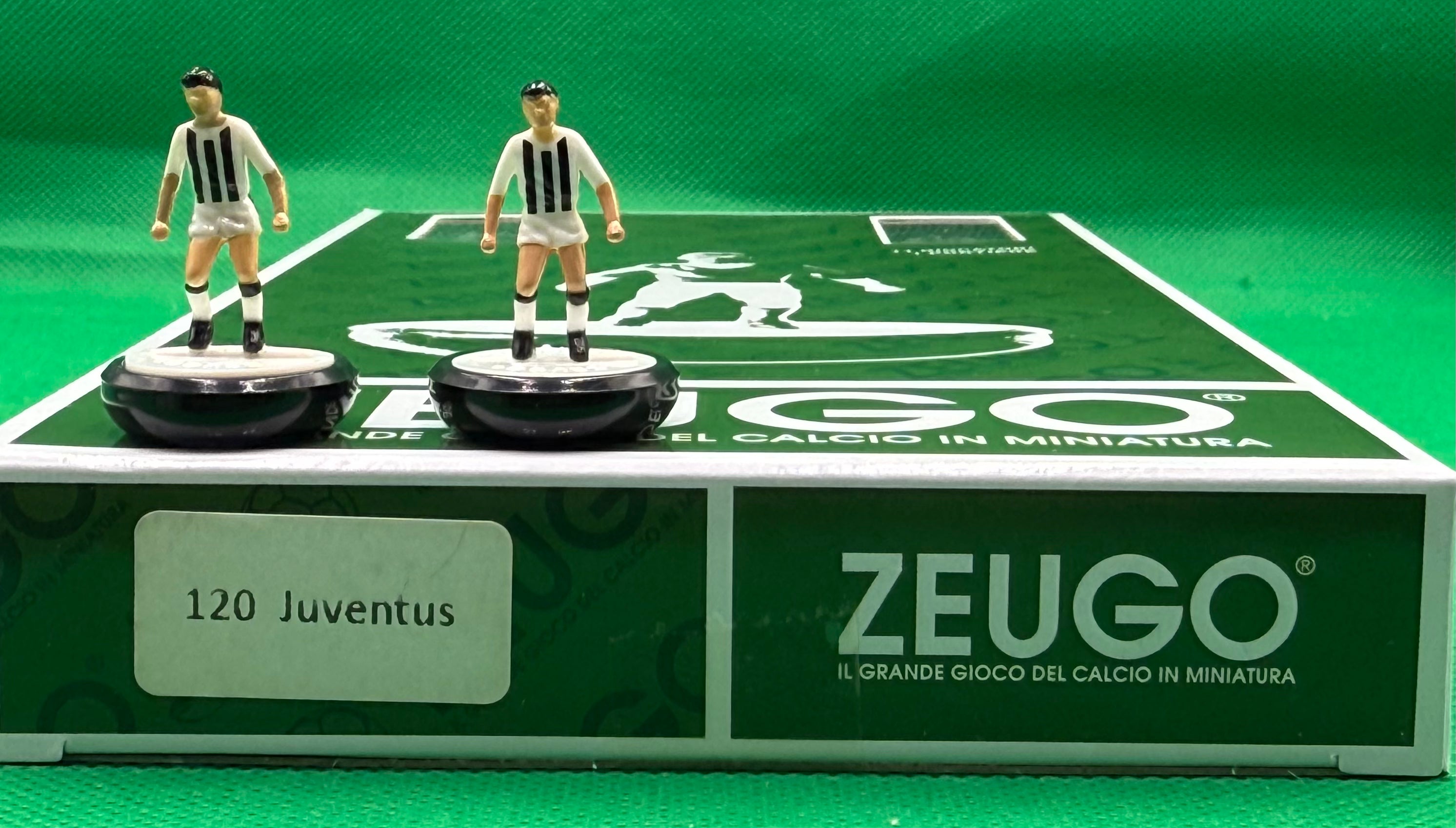 Zeugo squadra a base Piatta Juventus ref 120