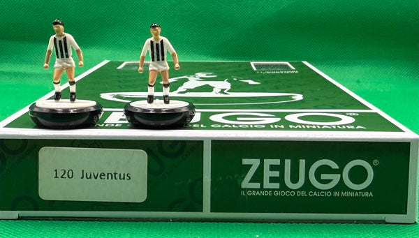 Zeugo squadra a base Piatta Juventus ref 120