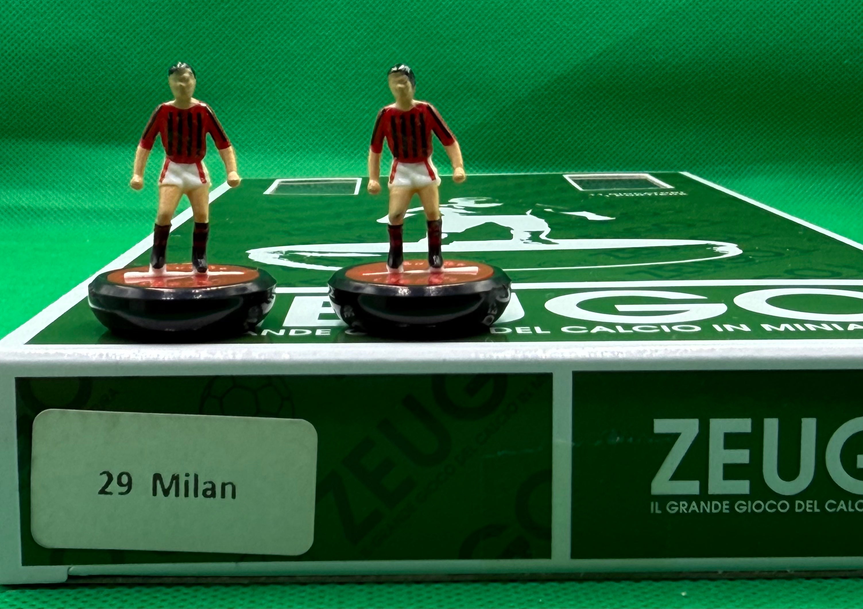 Zeugo squadra a base Piatta Milan ref 29