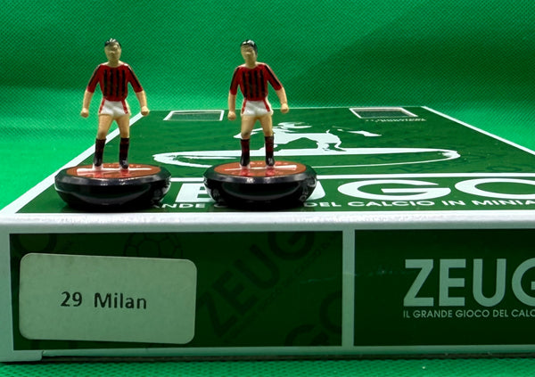 Zeugo squadra a base Piatta Milan ref 29