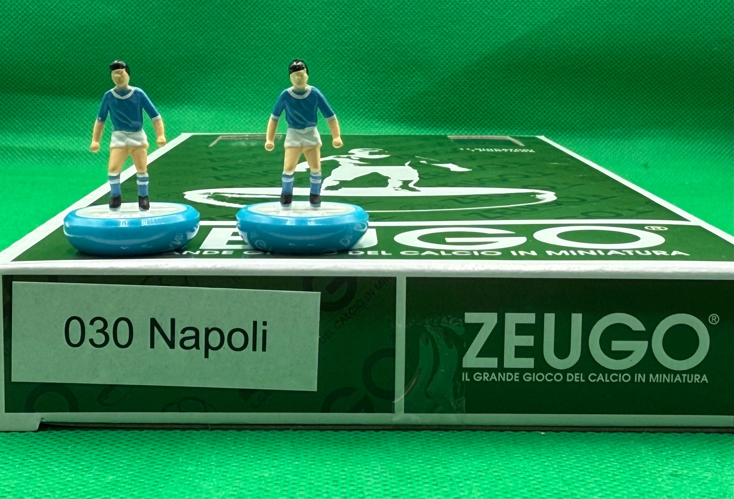 Zeugo squadra a base Piatta Napoli ref 030
