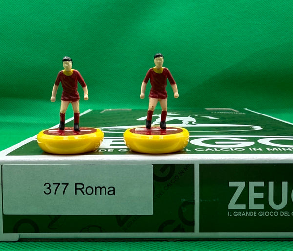 Zeugo squadra a base Piatta Roma ref 377