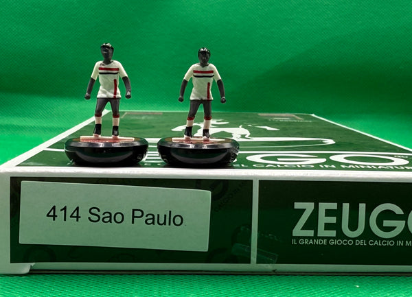 Zeugo squadra a base Piatta Sao Paulo ref 414