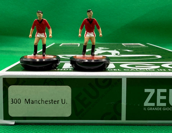 Zeugo squadra a base Piatta Manchester United ref 300