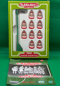Subbuteo 'serie la Leggenda Lw' Unione Sovietica 1960 - con libretto
