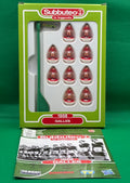 Subbuteo 'serie la Leggenda Lw' Galles 1958 - con Libretto
