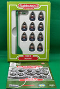 Subbuteo 'serie la Leggenda Lw' Scozia 1974 - con Libretto