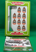 Subbuteo 'serie la Leggenda Lw' Indie Orientali Olandesi 1938- con Libretto