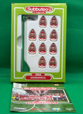 Subbuteo 'serie la Leggenda Lw' Danimarca 1992 - con Libretto