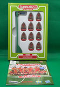 Subbuteo 'serie la Leggenda Lw' Marocco 1986 - con Libretto