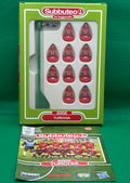 Subbuteo 'serie la Leggenda Lw' Turchia 2002 - con Libretto