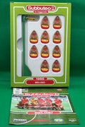 Subbuteo 'serie la Leggenda Lw' Belgio 1968 - con Libretto