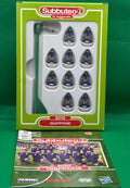 Subbuteo 'serie la Leggenda Lw' Giappone 2010 - con Libretto