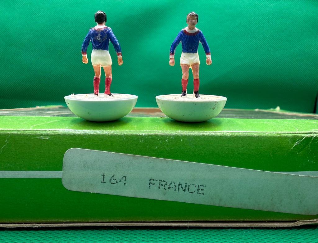 Subbuteo squadra Lw Francia ref 164