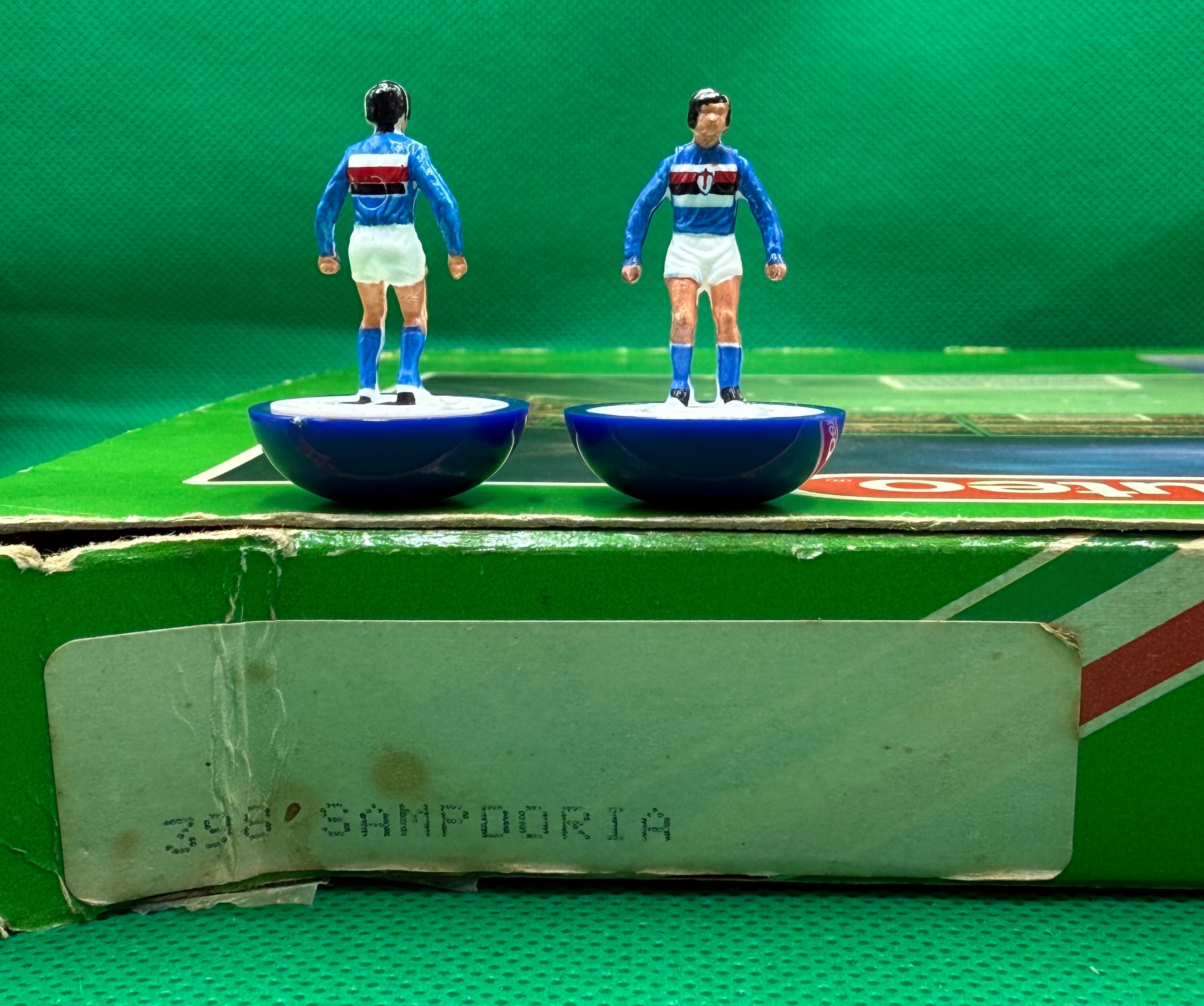 Subbuteo squadra Lw Sampdoria ref 398 - World Cup Squad Italia'90