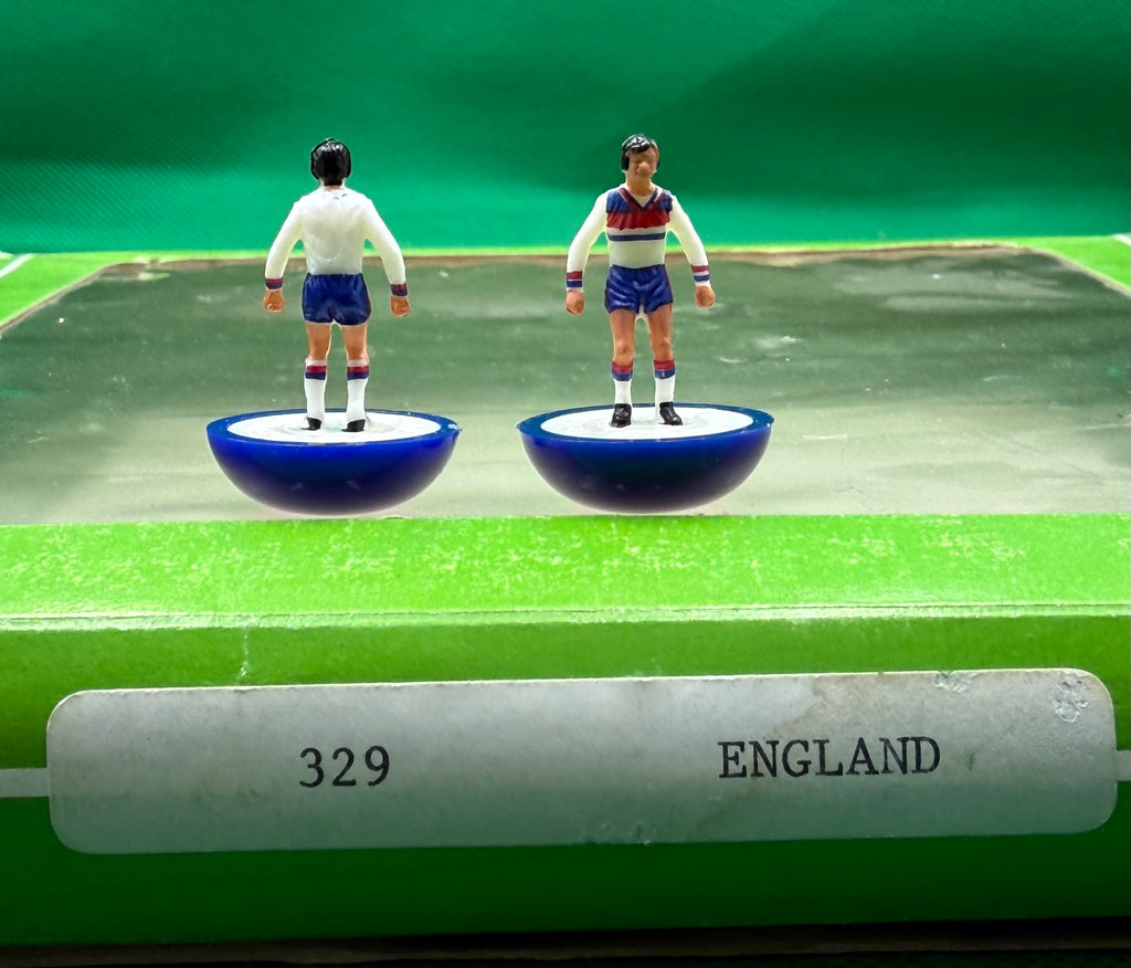 Subbuteo squadra LW Inghilterra ref 329