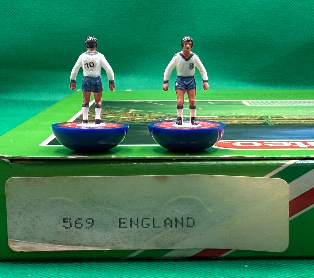 Subbuteo squadra Lw Inghilterra ref 569 - World Cup Squad Italia'90