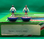 Subbuteo squadra Lw Inghilterra ref 569 - World Cup Squad Italia'90