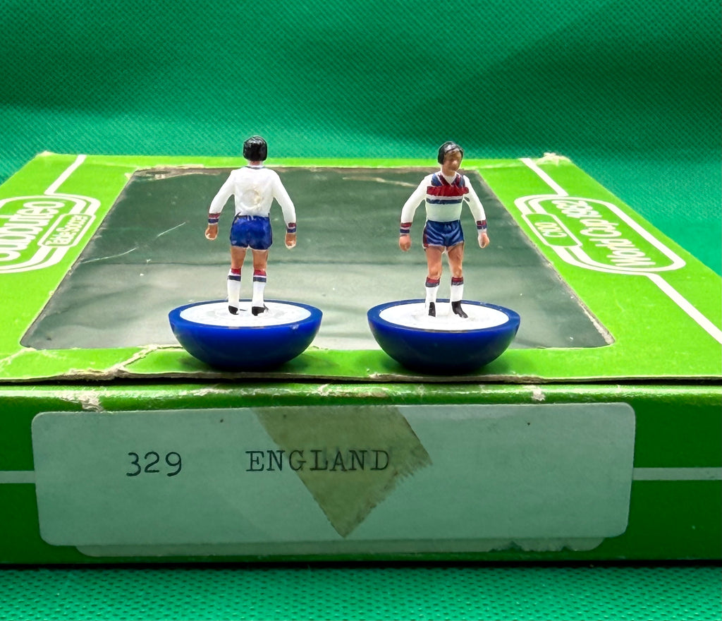 Subbuteo squadra Lw Inghilterra ref 329 - World Cup 1982