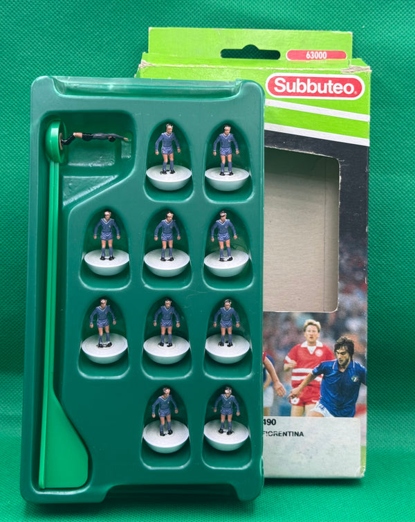 Subbuteo squadra Lw Fiorentina ref 490