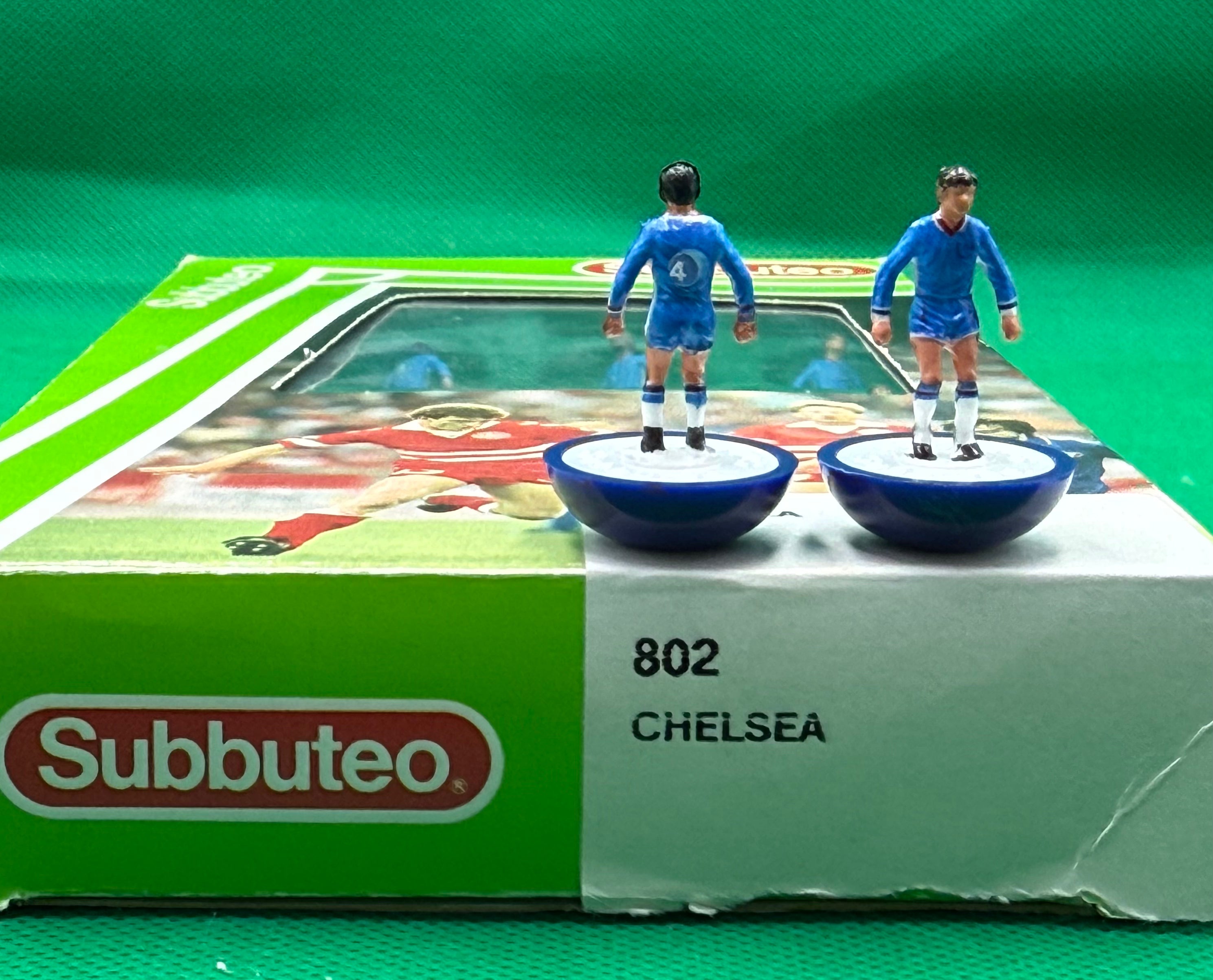 Subbuteo squadra Lw Chelsea ref 802